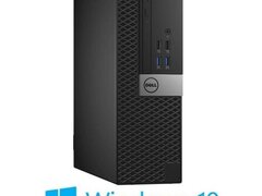 PC Dell OptiPlex 7040 SFF, Quad Core i5-6500, Win 10 Home